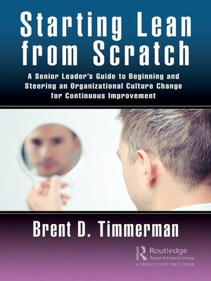 cover image of Starting Lean from Scratch
